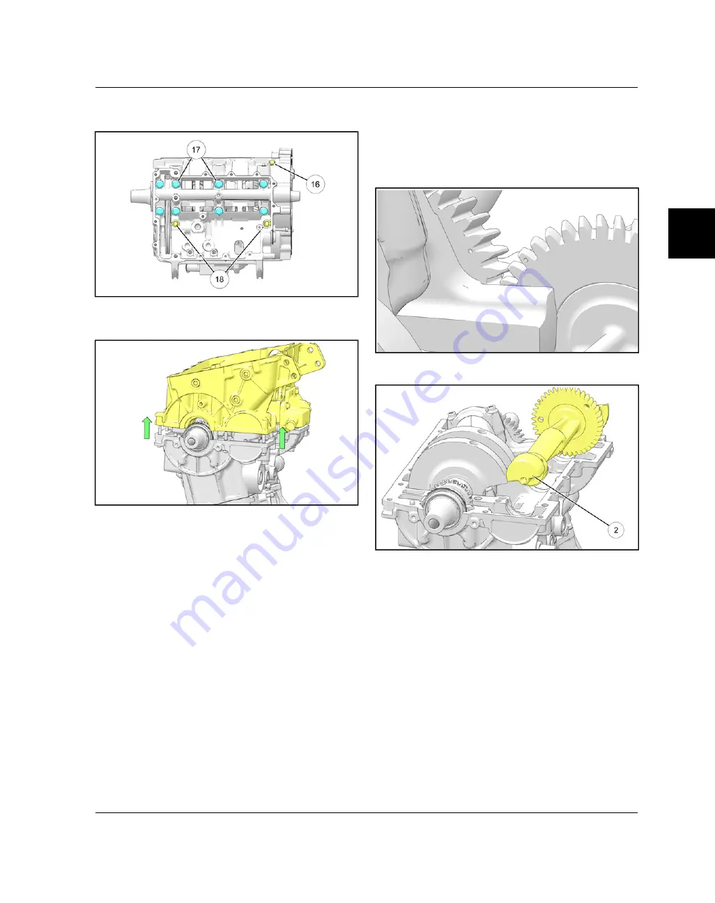 Polaris RZR XP 1000 2014 Скачать руководство пользователя страница 131