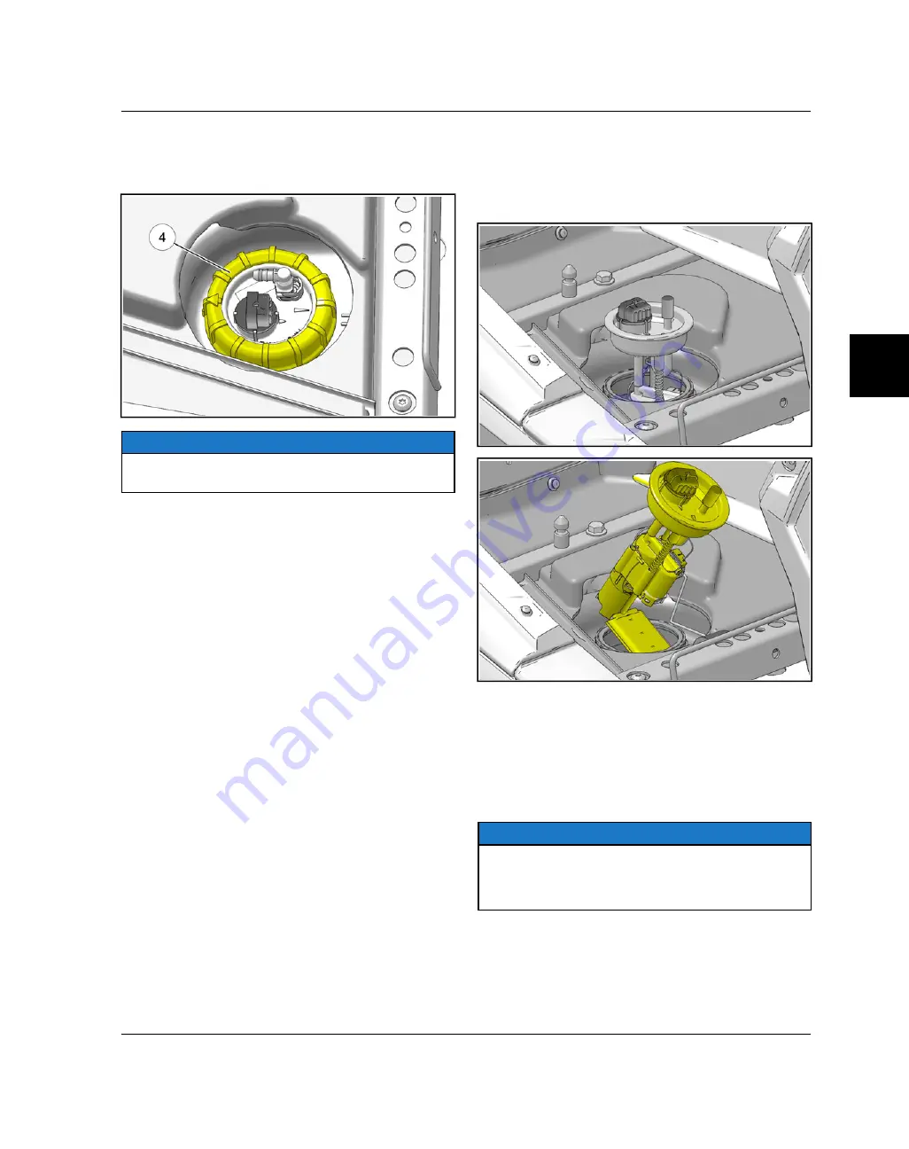 Polaris RZR XP 1000 2014 Service Manual Download Page 197