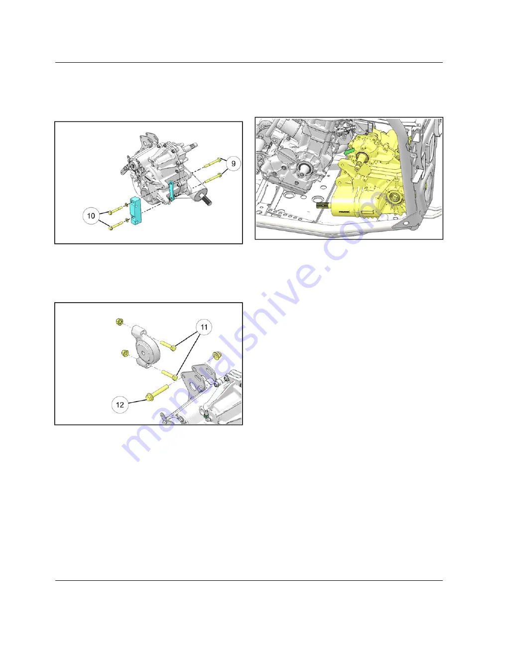 Polaris RZR XP 1000 2014 Service Manual Download Page 278