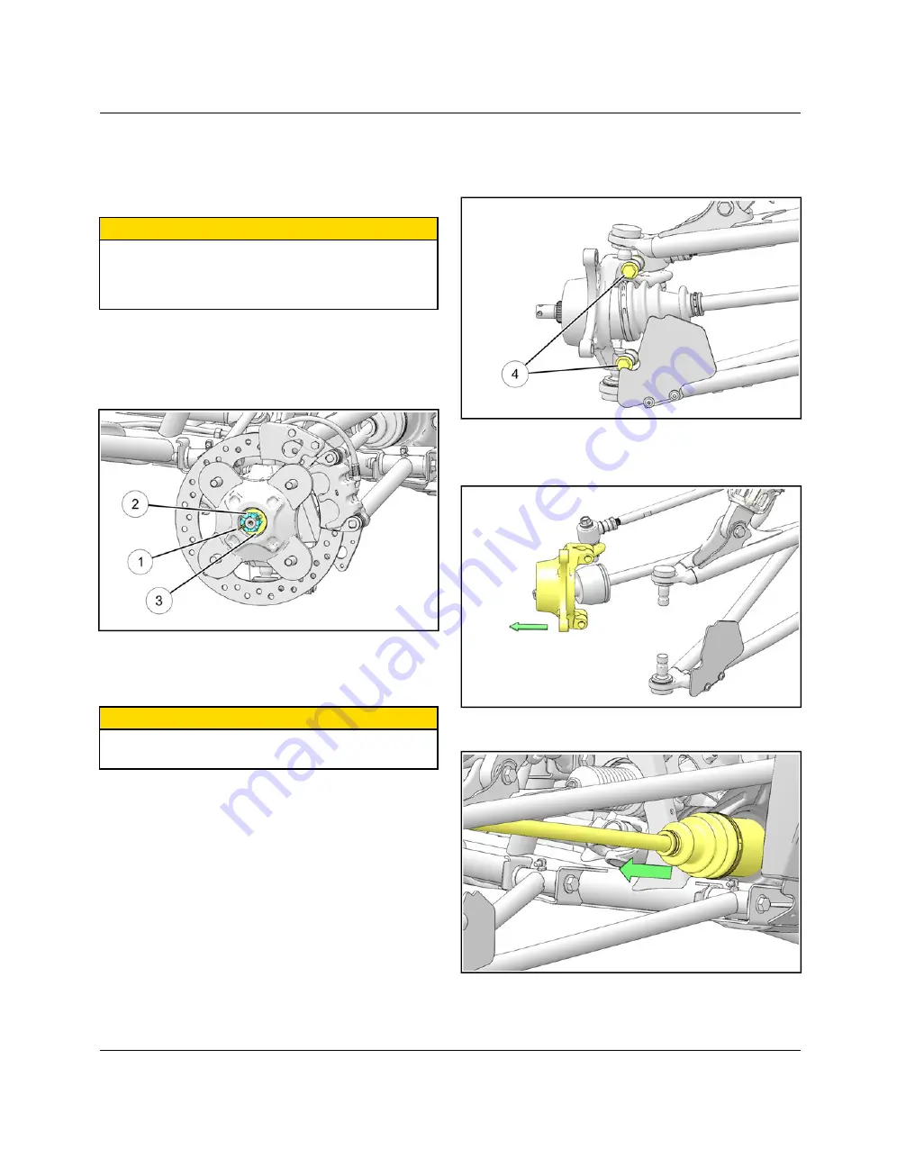 Polaris RZR XP 1000 2014 Service Manual Download Page 316