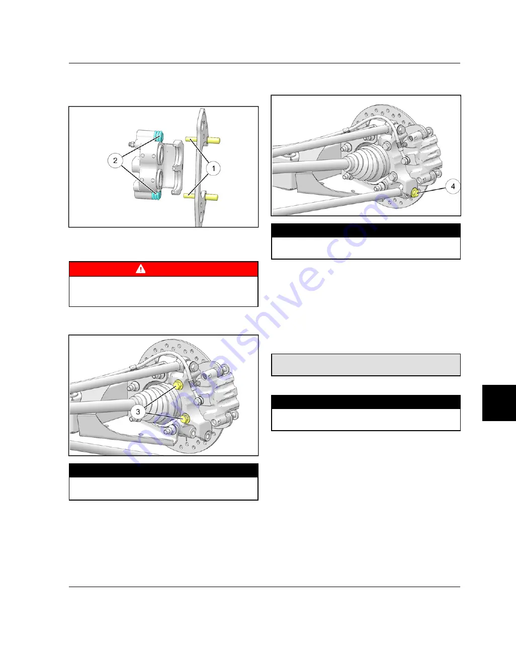 Polaris RZR XP 1000 2014 Service Manual Download Page 437