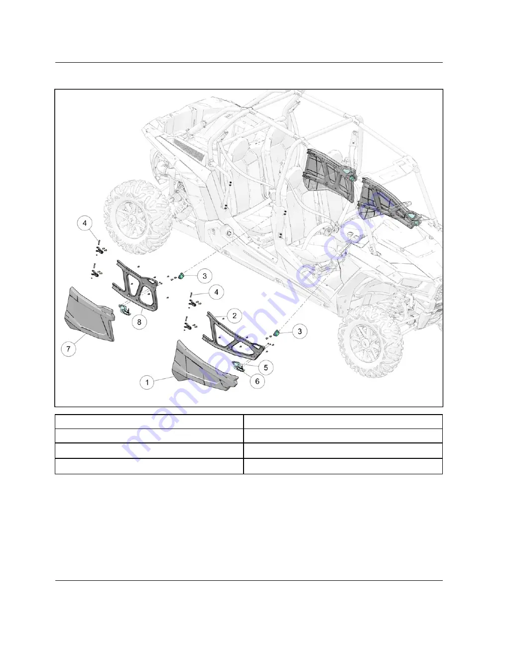 Polaris RZR XP 1000 2014 Service Manual Download Page 452