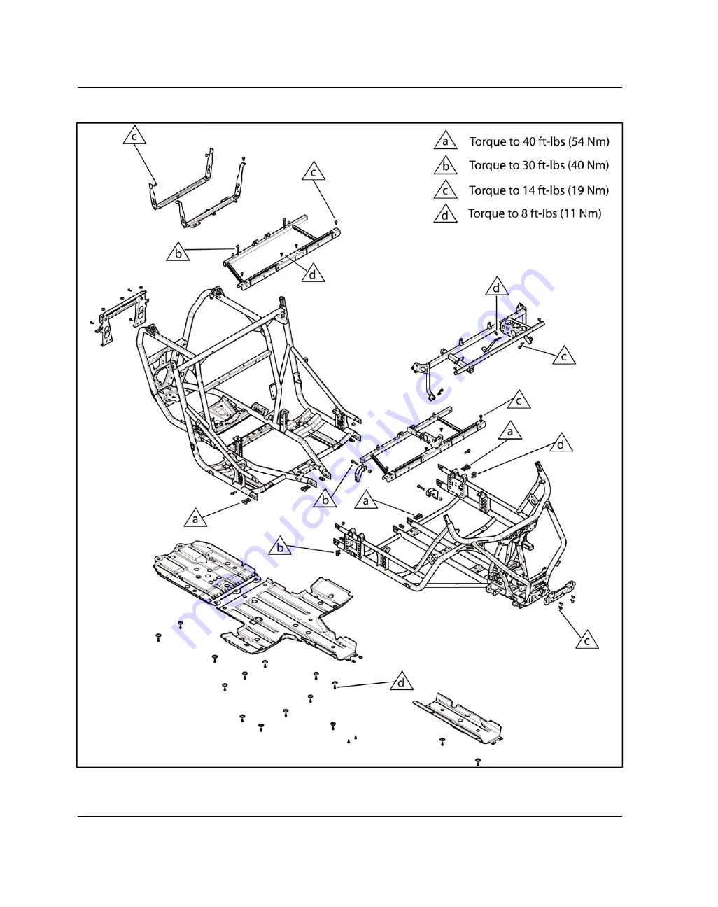 Polaris RZR XP 1000 2014 Скачать руководство пользователя страница 458