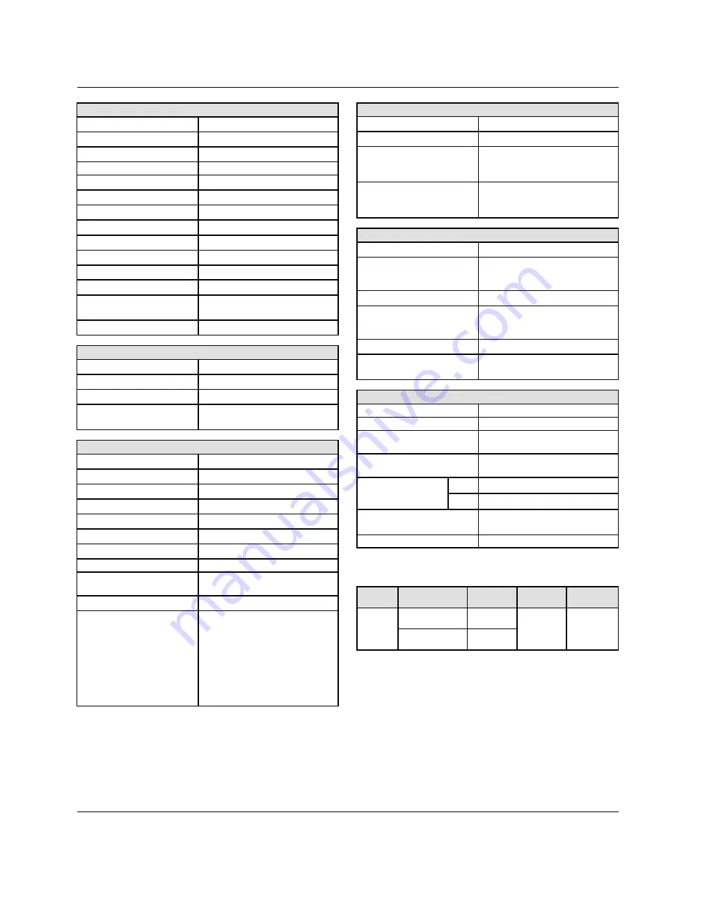 Polaris RZR XP 1000 2017 Service Manual Download Page 18