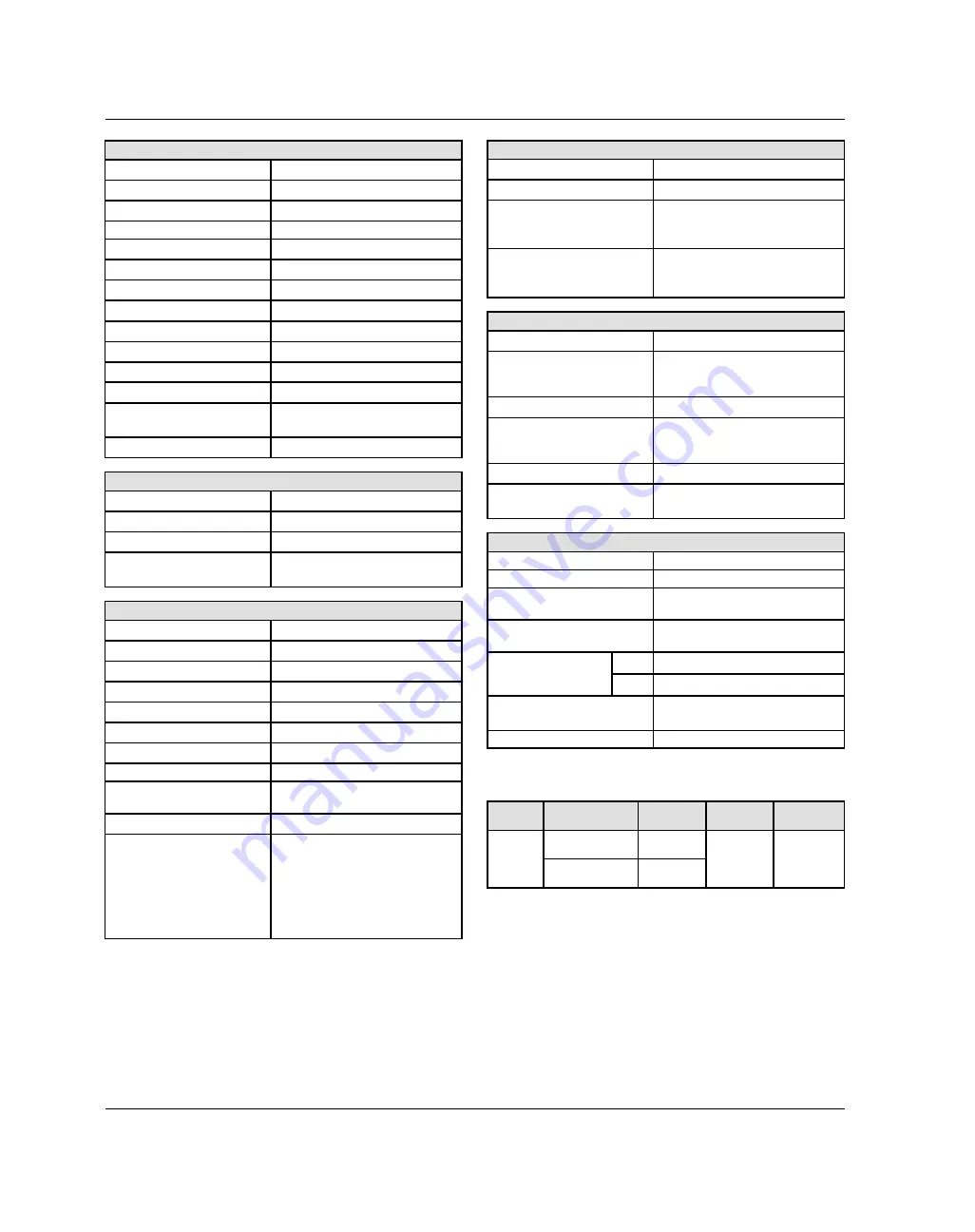 Polaris RZR XP 1000 2017 Service Manual Download Page 24