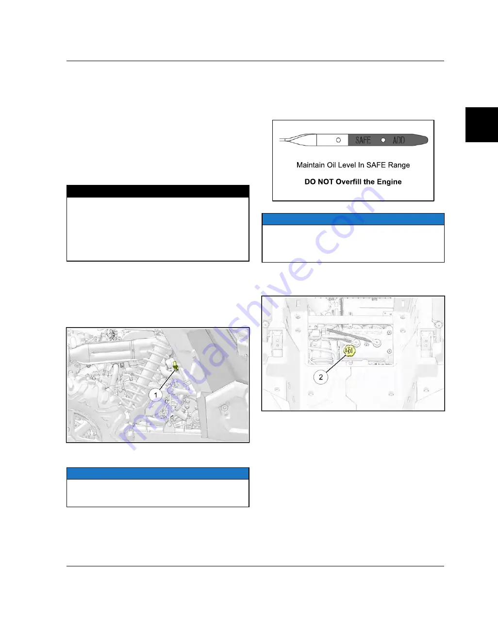 Polaris RZR XP 1000 2017 Service Manual Download Page 75