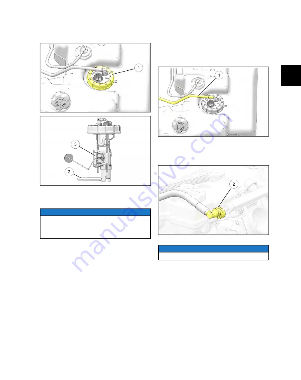 Polaris RZR XP 1000 2017 Service Manual Download Page 87