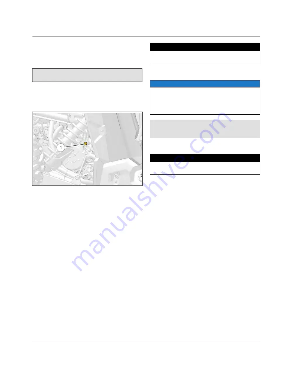 Polaris RZR XP 1000 2017 Service Manual Download Page 110