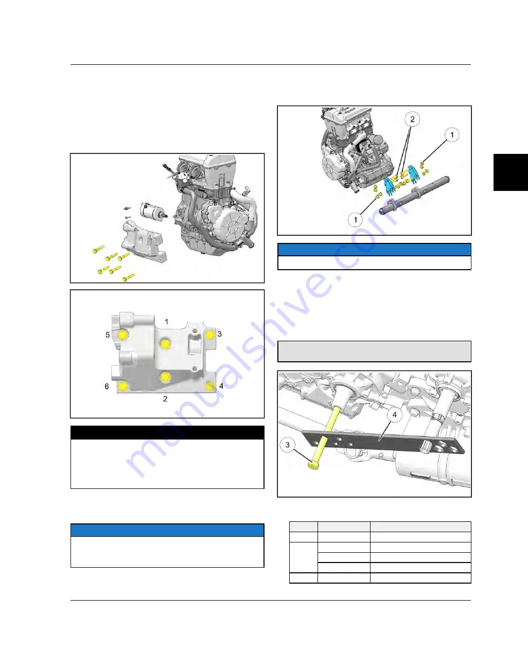 Polaris RZR XP 1000 2017 Service Manual Download Page 133