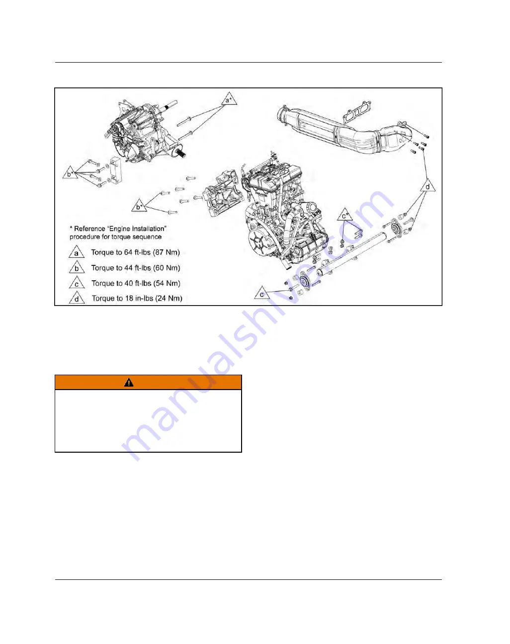 Polaris RZR XP 1000 2017 Service Manual Download Page 136