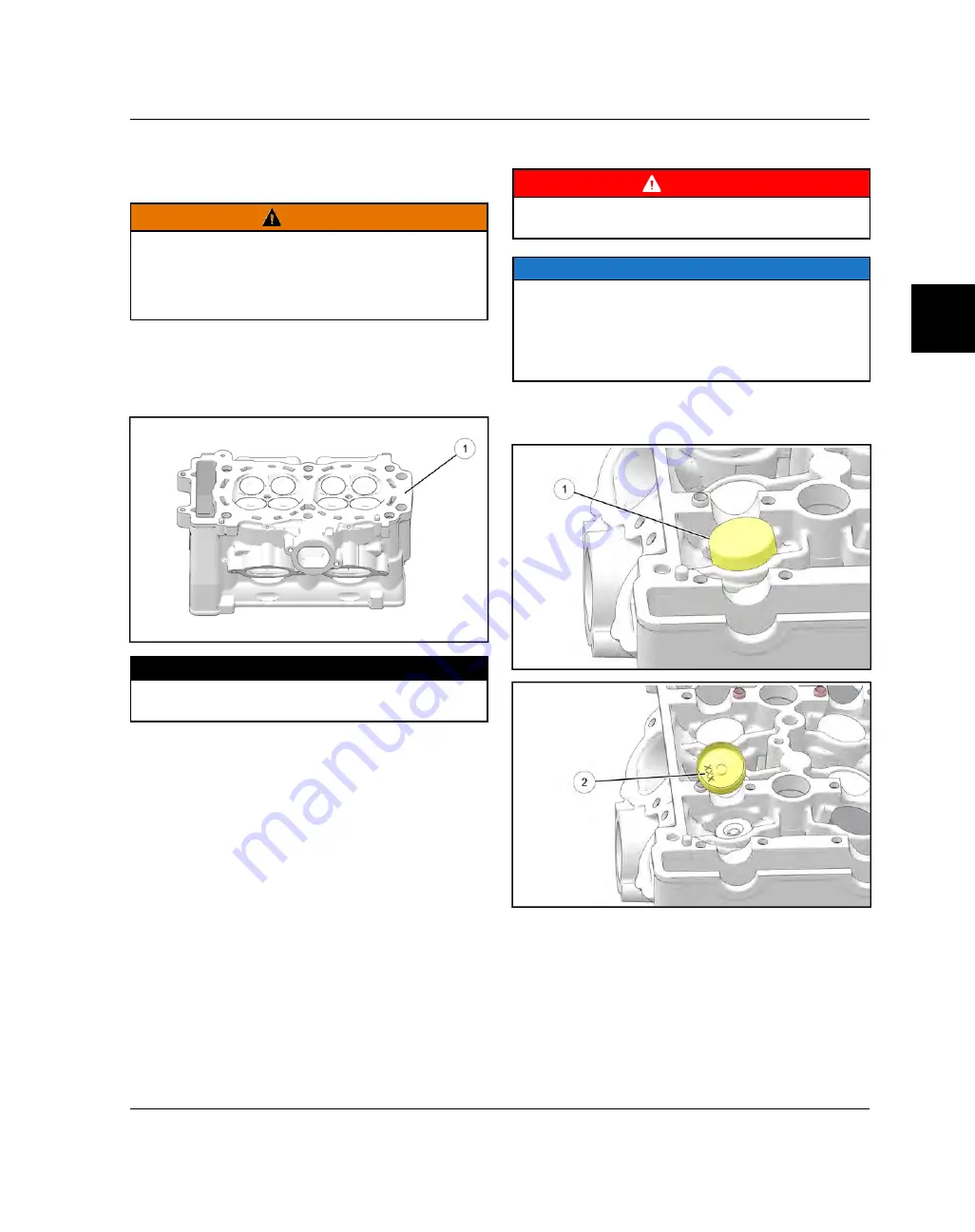 Polaris RZR XP 1000 2017 Service Manual Download Page 143