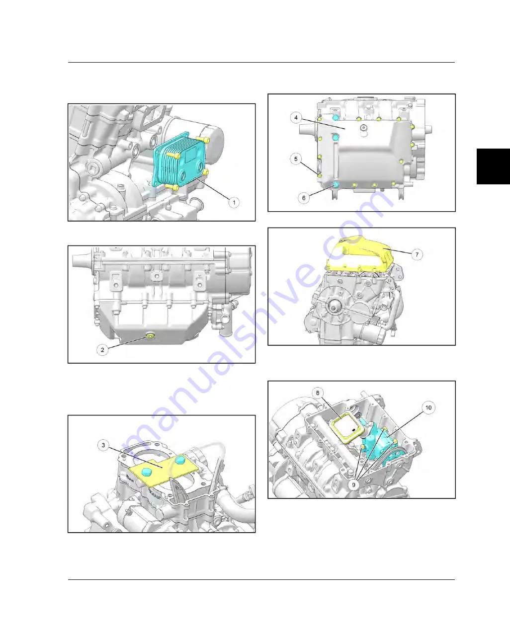 Polaris RZR XP 1000 2017 Скачать руководство пользователя страница 153