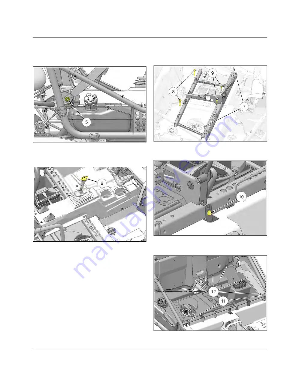 Polaris RZR XP 1000 2017 Скачать руководство пользователя страница 218