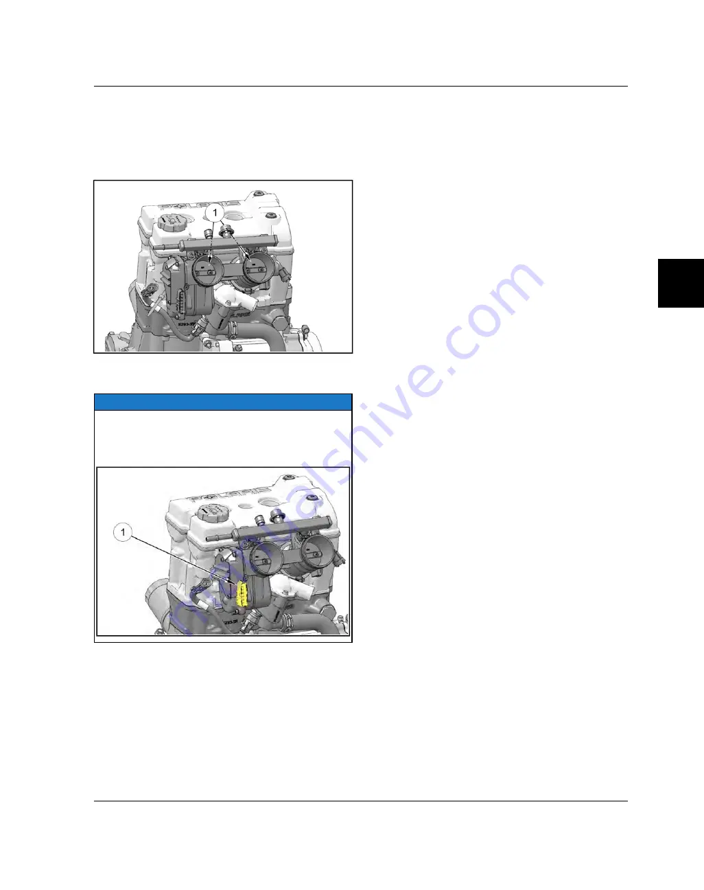 Polaris RZR XP 1000 2017 Service Manual Download Page 231