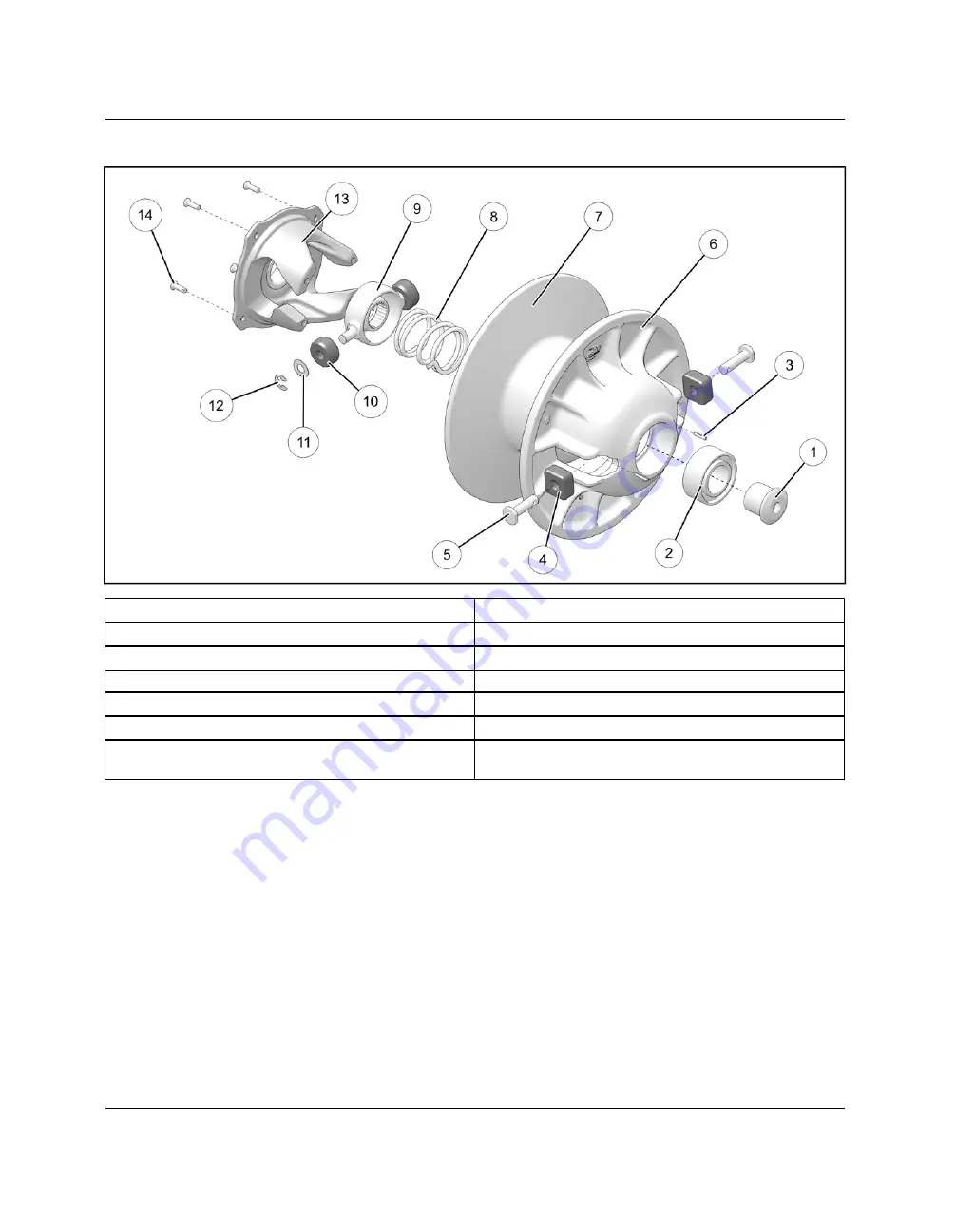 Polaris RZR XP 1000 2017 Service Manual Download Page 286