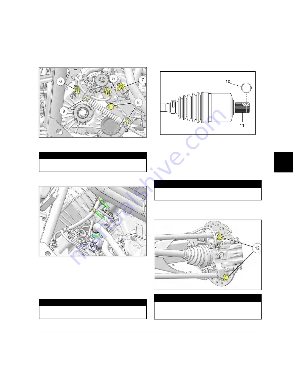 Polaris RZR XP 1000 2017 Service Manual Download Page 301