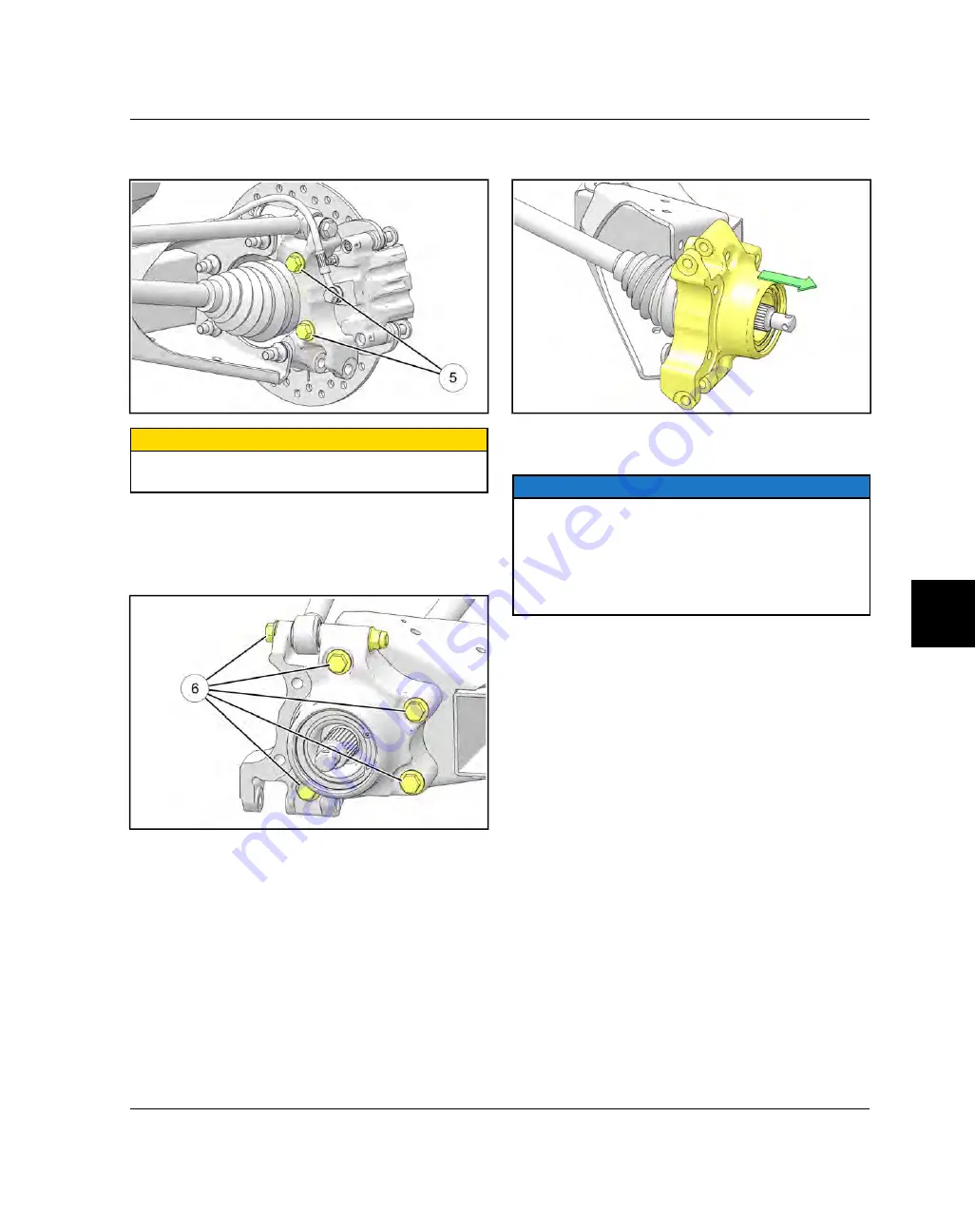 Polaris RZR XP 1000 2017 Service Manual Download Page 329