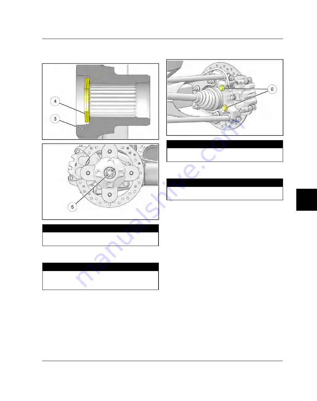 Polaris RZR XP 1000 2017 Service Manual Download Page 337