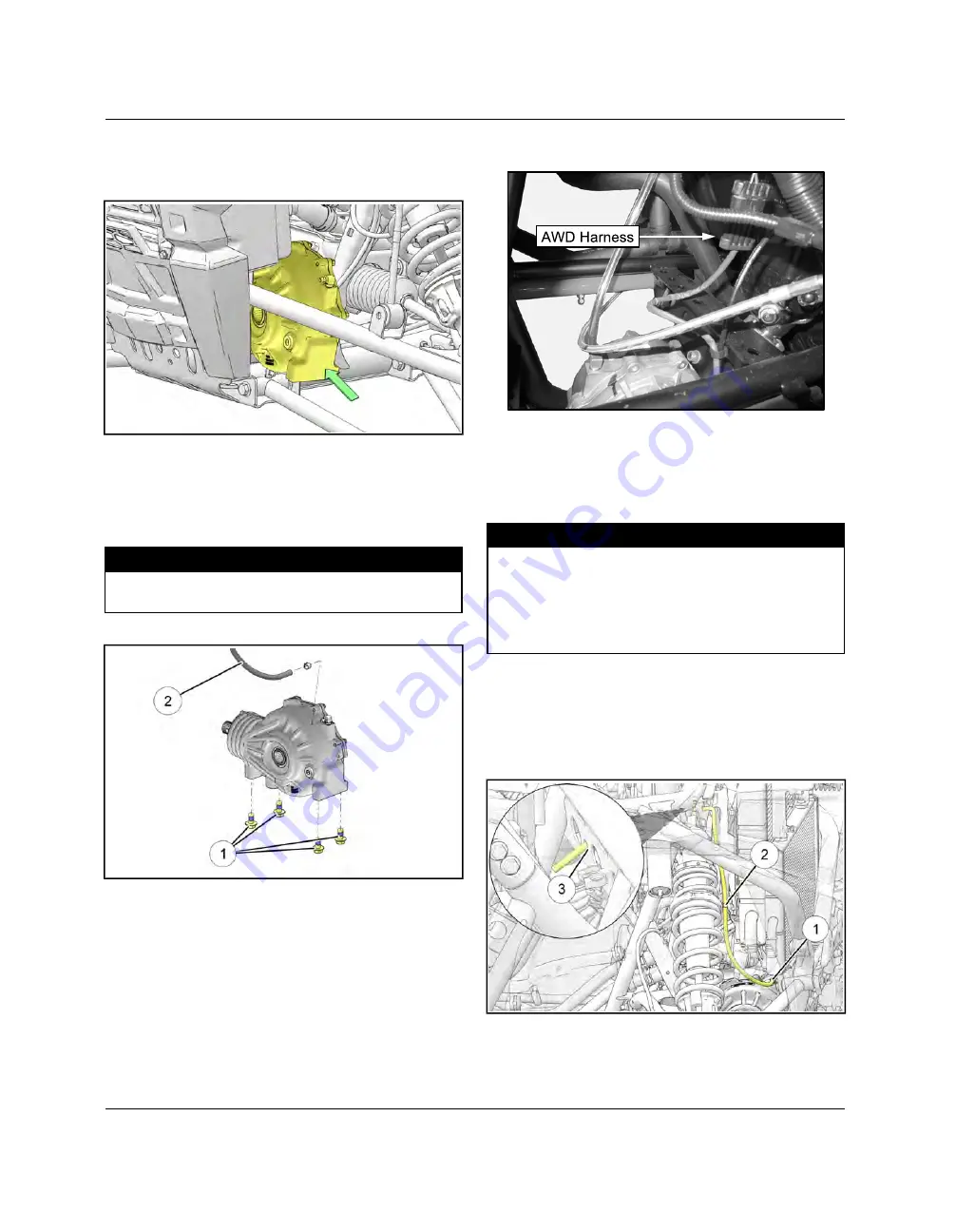 Polaris RZR XP 1000 2017 Service Manual Download Page 358