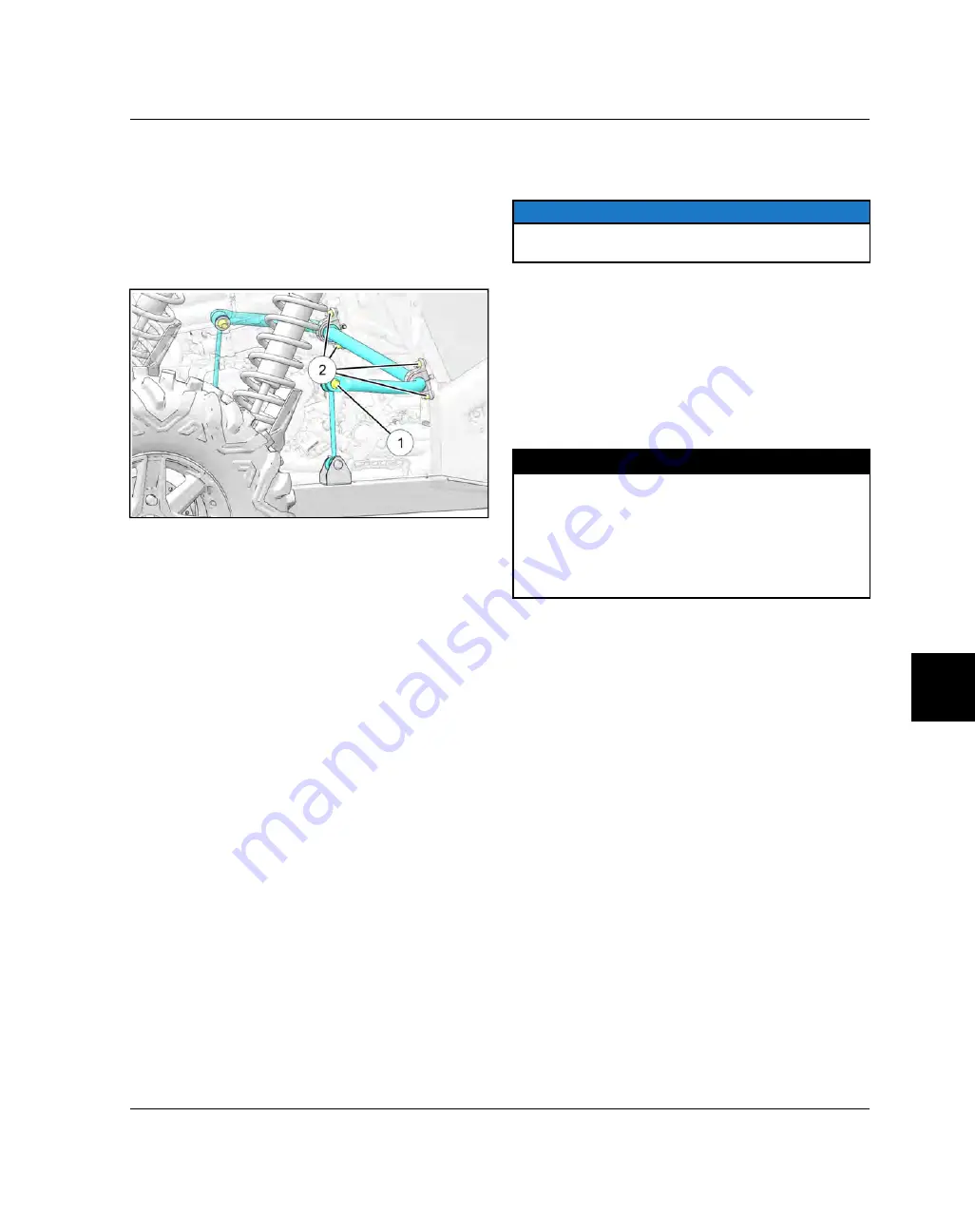 Polaris RZR XP 1000 2017 Service Manual Download Page 381