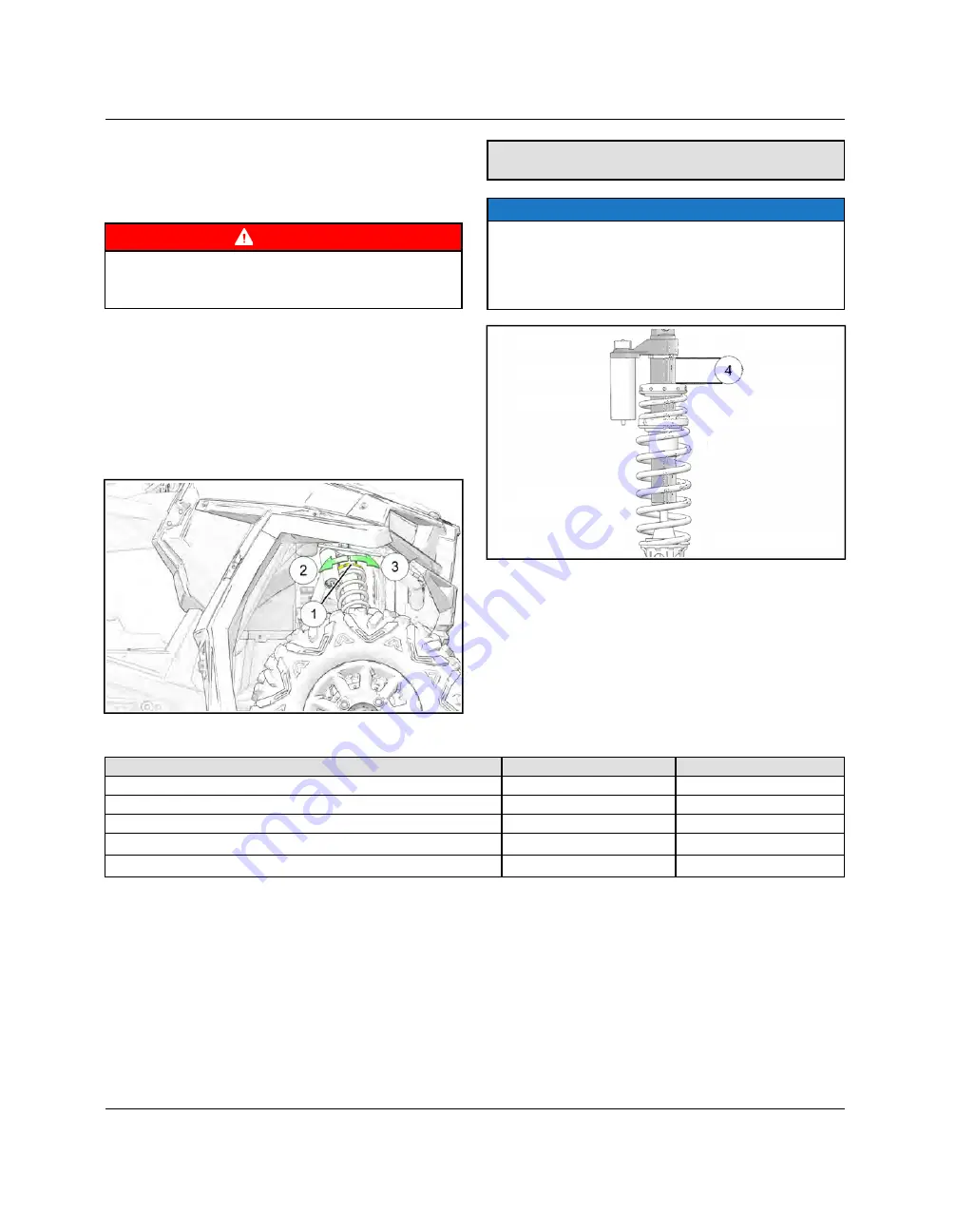 Polaris RZR XP 1000 2017 Service Manual Download Page 388