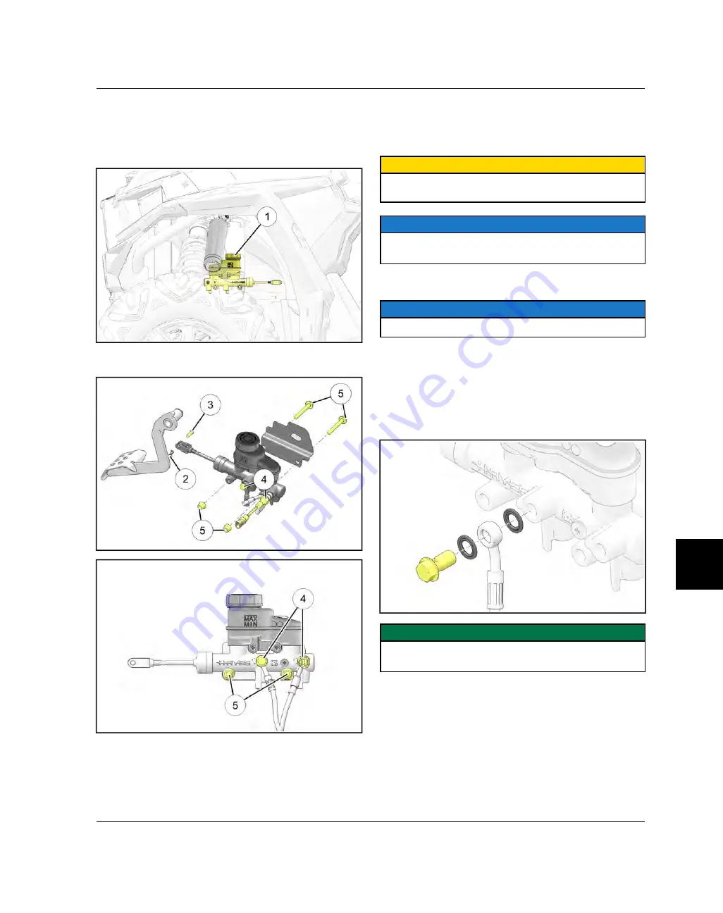 Polaris RZR XP 1000 2017 Service Manual Download Page 407