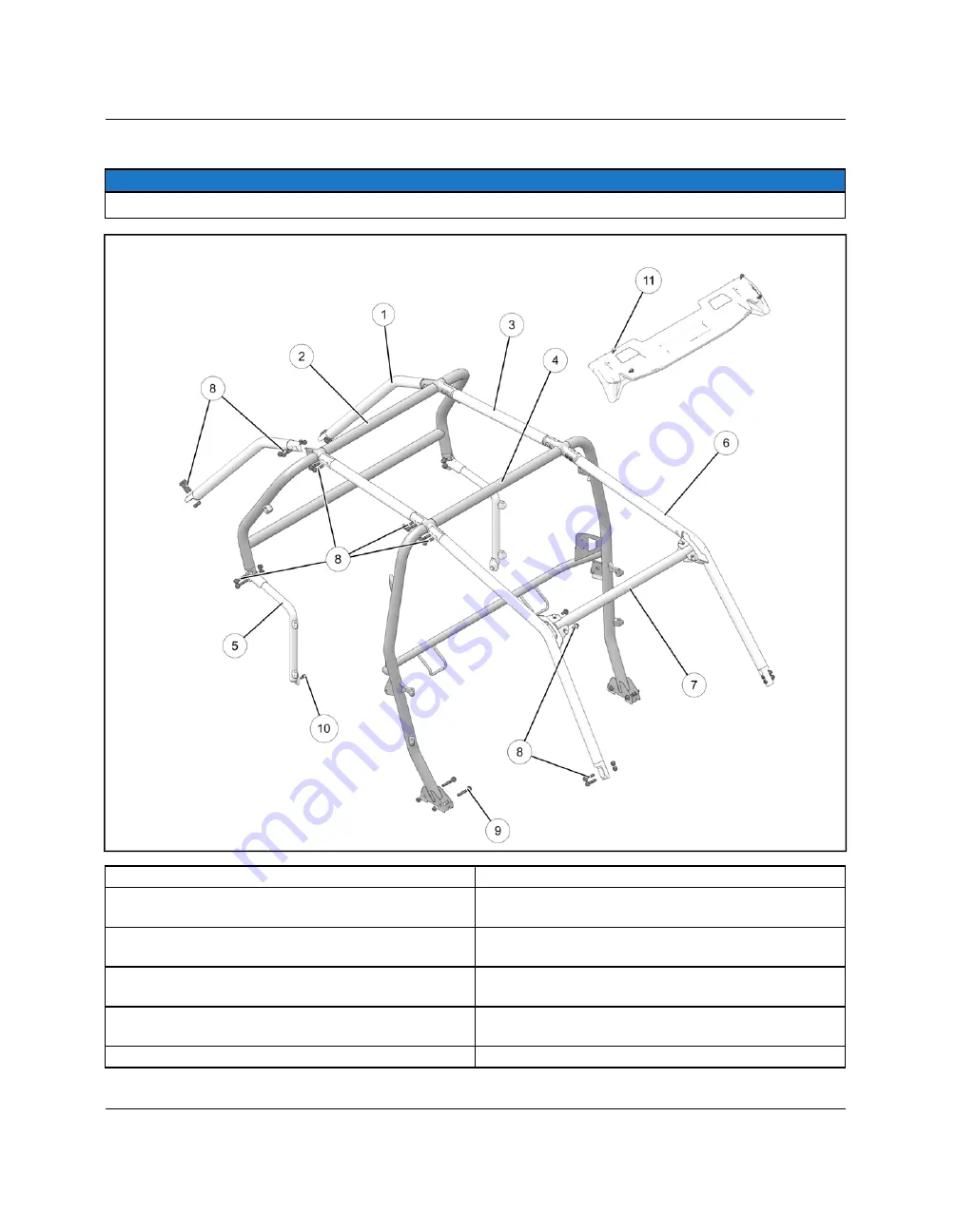 Polaris RZR XP 1000 2017 Service Manual Download Page 434