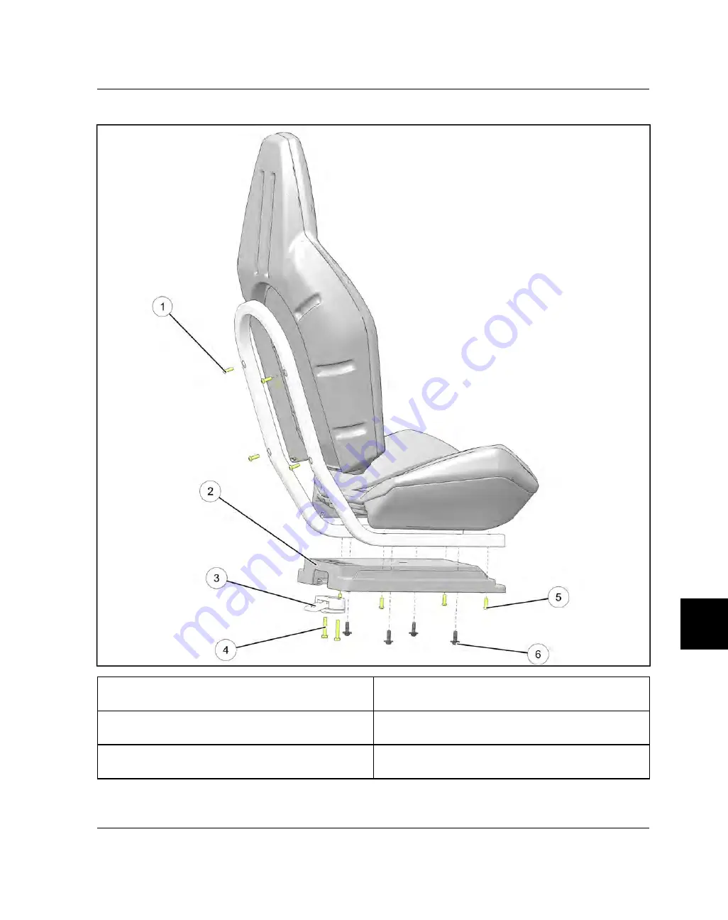 Polaris RZR XP 1000 2017 Service Manual Download Page 445