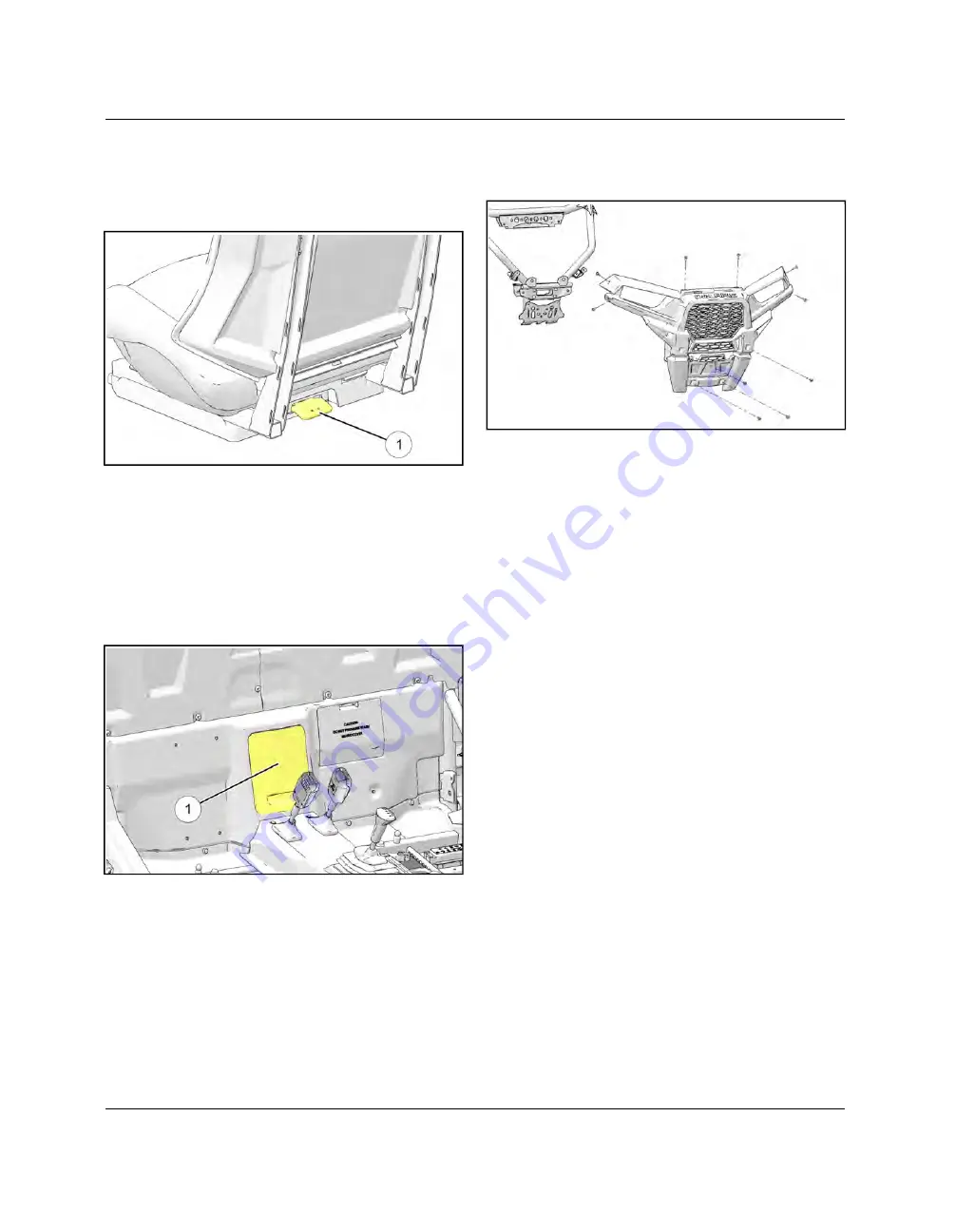 Polaris RZR XP 1000 2017 Service Manual Download Page 450