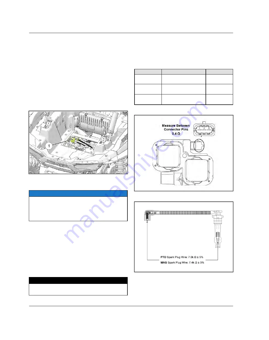 Polaris RZR XP 1000 2017 Service Manual Download Page 502