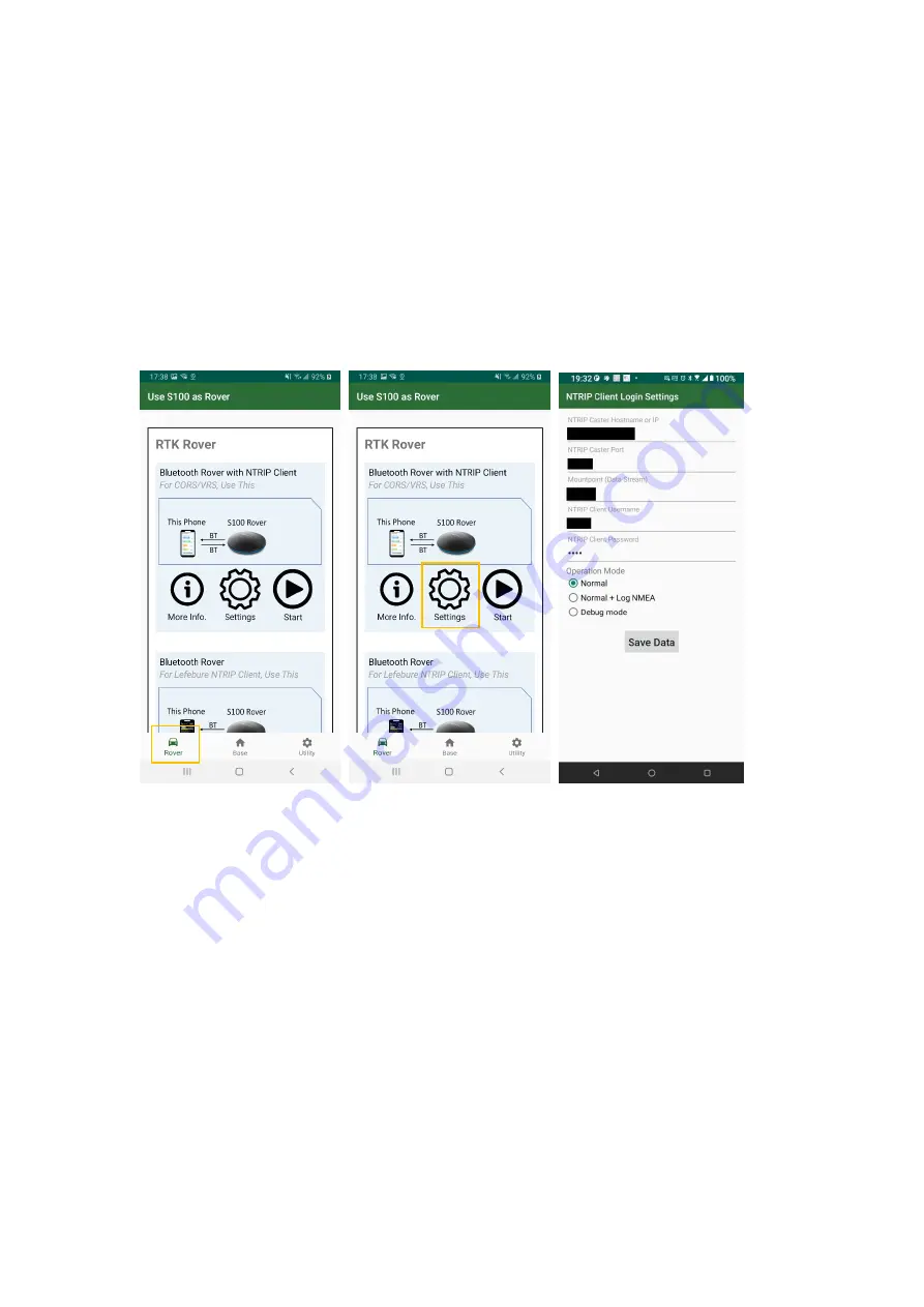 Polaris S100 User Manual Download Page 11