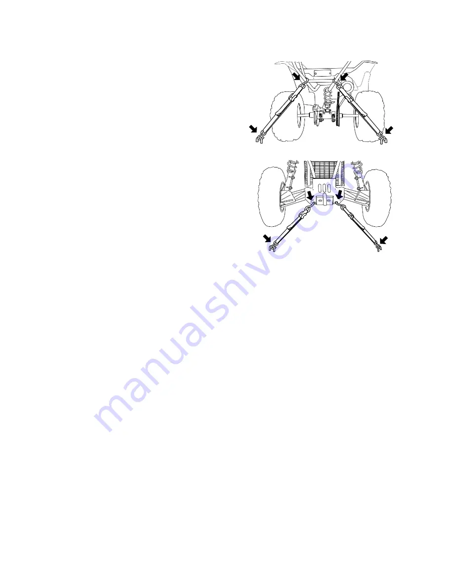 Polaris Scrambler 500 4x4 Owner'S Manual Download Page 116