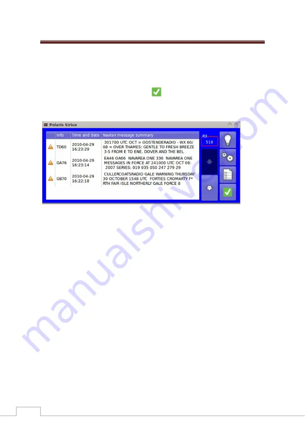 Polaris Sirius-3 Owners & Installation Manual Download Page 7