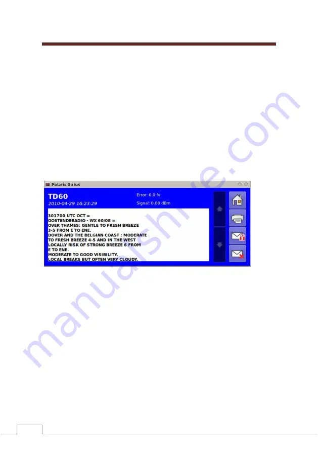 Polaris Sirius-3 Owners & Installation Manual Download Page 14