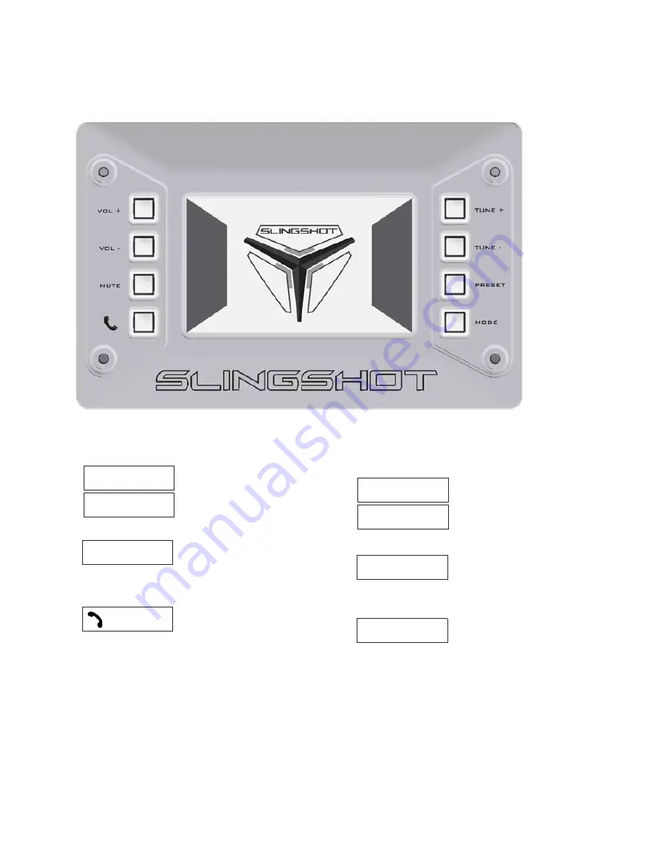 Polaris Slingshot 2015 Owner'S Manual Download Page 102