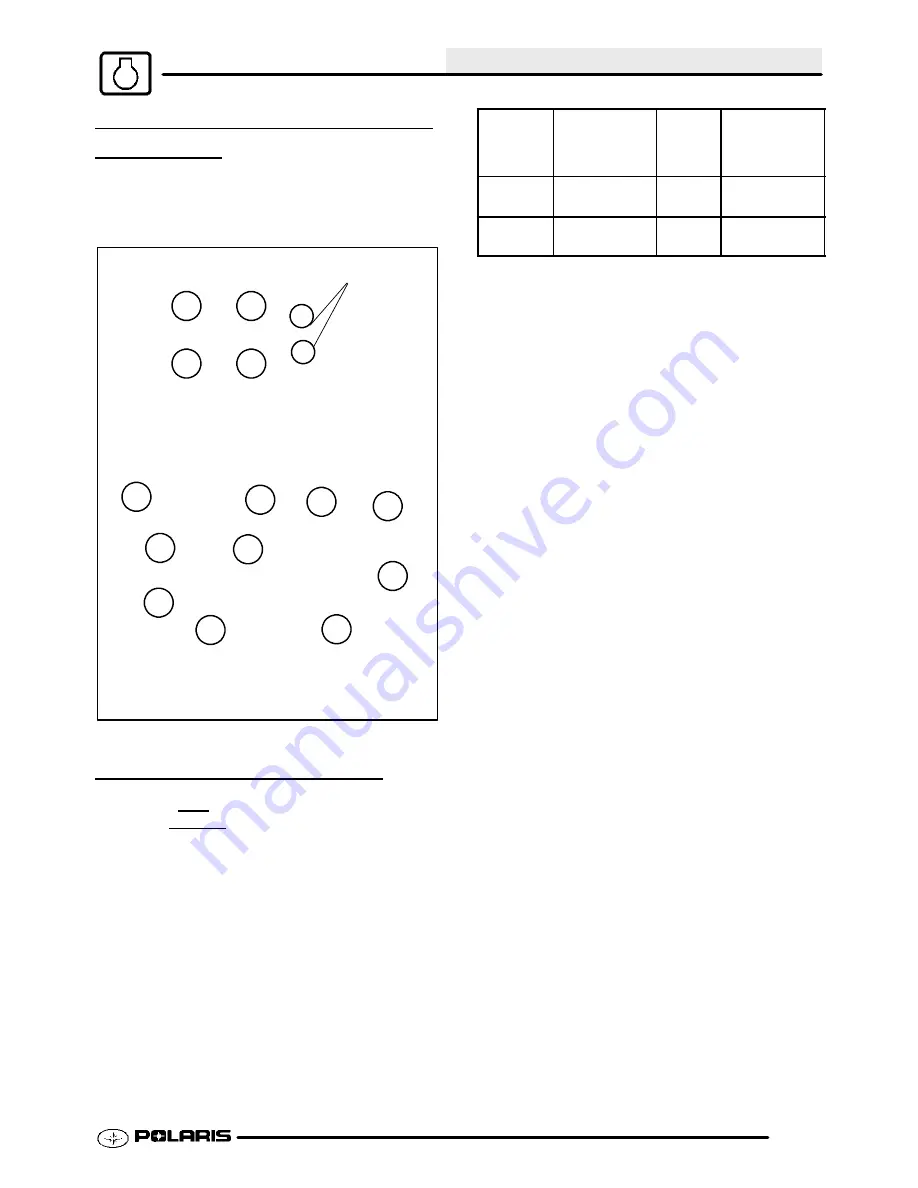 Polaris SPORTSMAN 400 2003 Service Manual Download Page 56