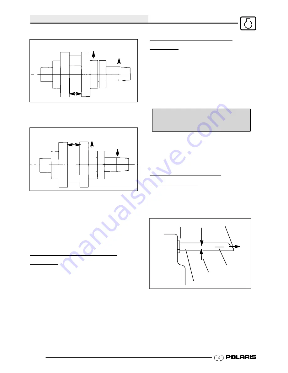 Polaris SPORTSMAN 400 2003 Service Manual Download Page 61