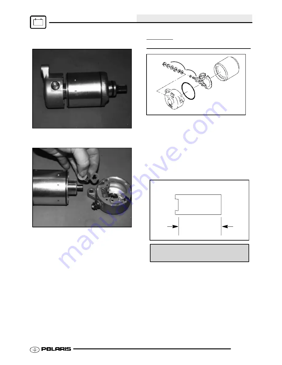 Polaris SPORTSMAN 400 2003 Service Manual Download Page 262