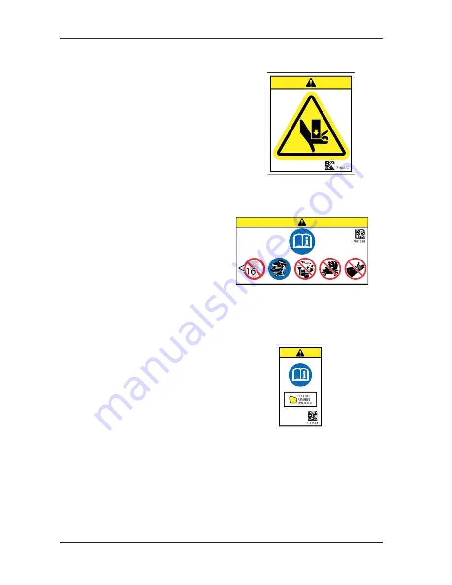 Polaris Sportsman 570 6X6 2018 Owner'S Manual For Maintenance And Safety Download Page 28