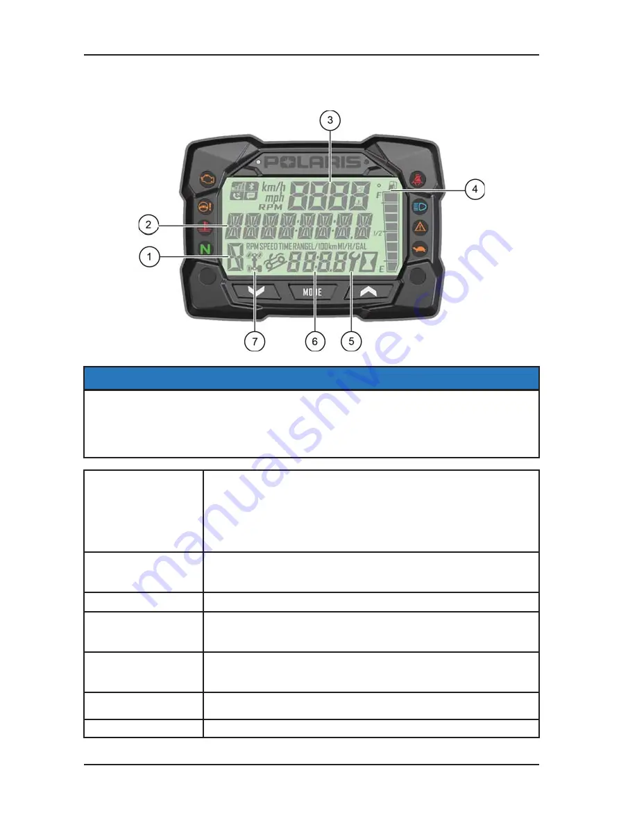 Polaris Sportsman 570 6X6 2018 Owner'S Manual For Maintenance And Safety Download Page 58