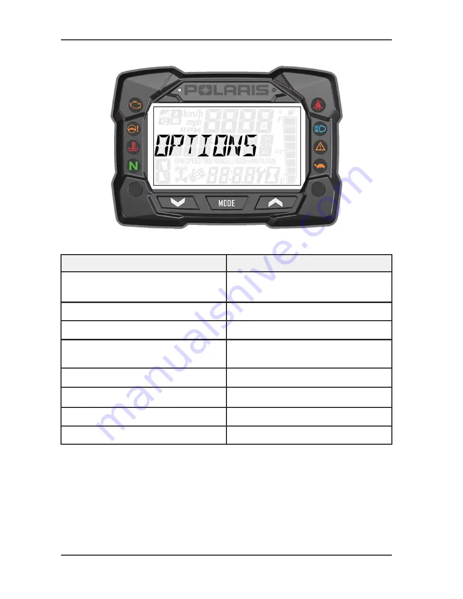 Polaris Sportsman 570 6X6 2018 Owner'S Manual For Maintenance And Safety Download Page 62