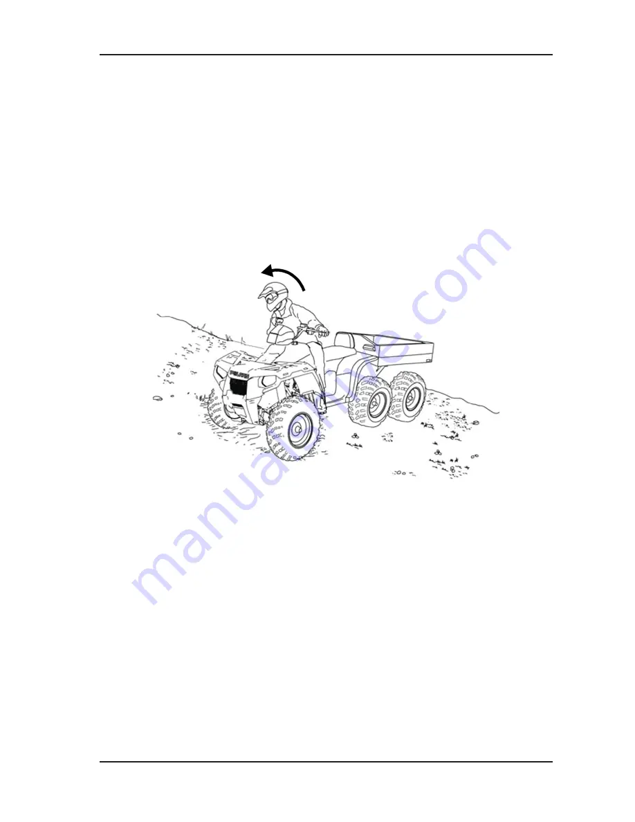 Polaris Sportsman 570 6X6 2018 Owner'S Manual For Maintenance And Safety Download Page 85