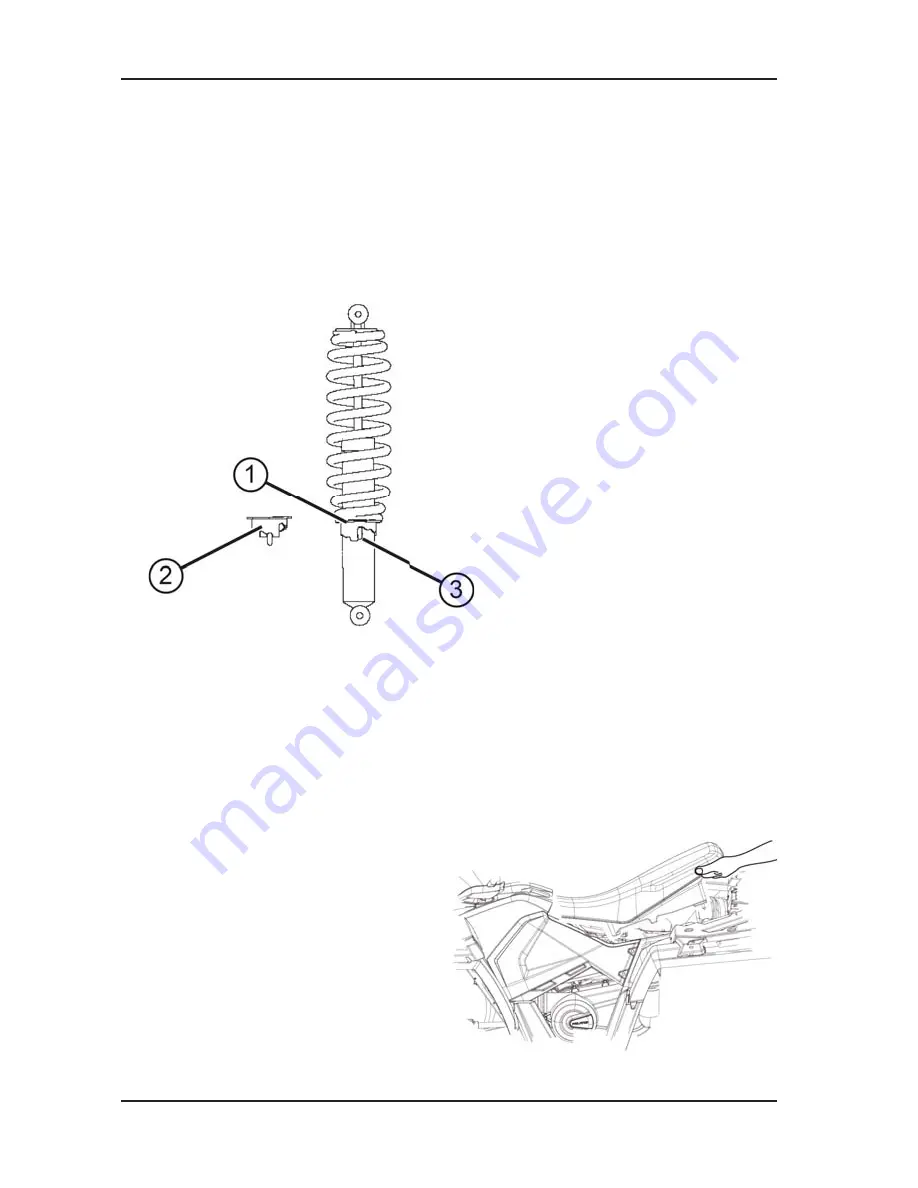 Polaris Sportsman 570 6X6 2018 Owner'S Manual For Maintenance And Safety Download Page 136