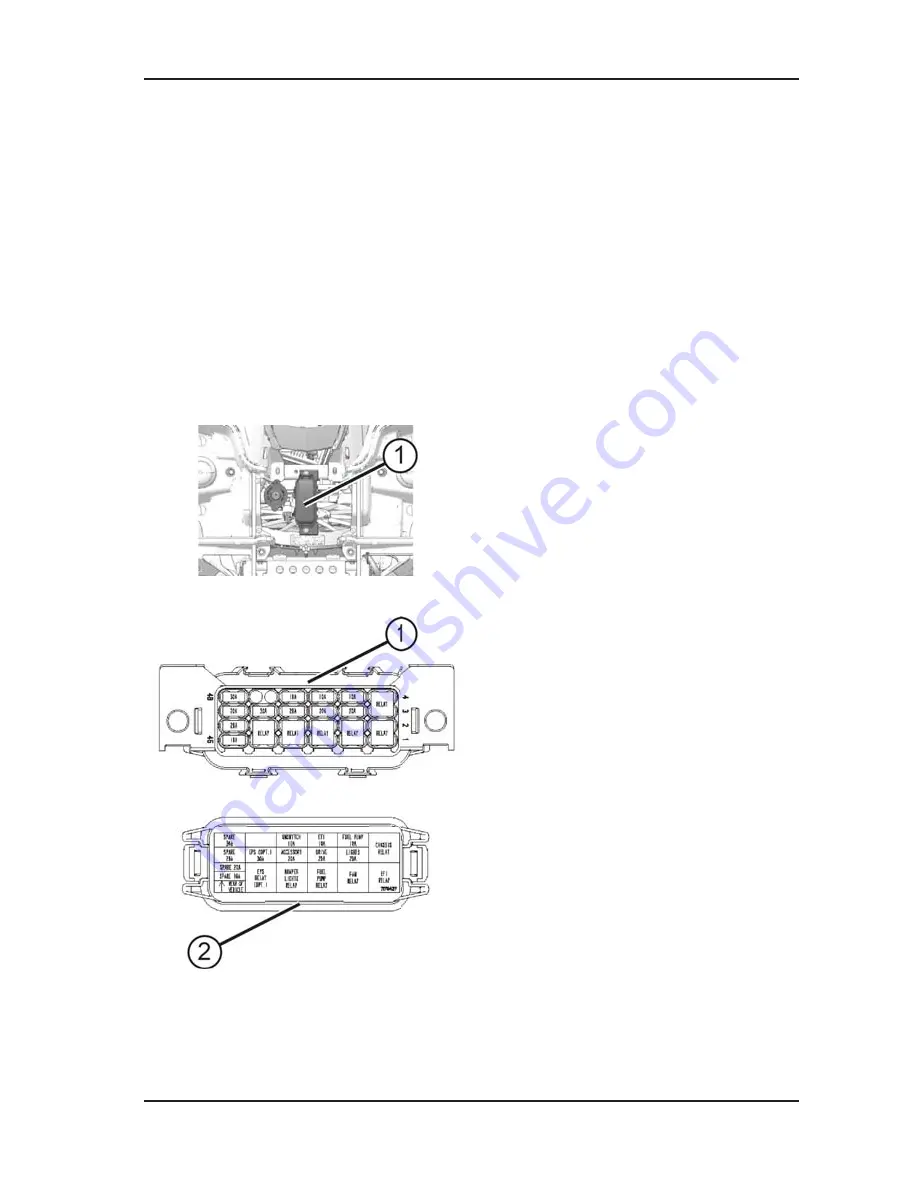 Polaris Sportsman 570 6X6 2018 Owner'S Manual For Maintenance And Safety Download Page 141