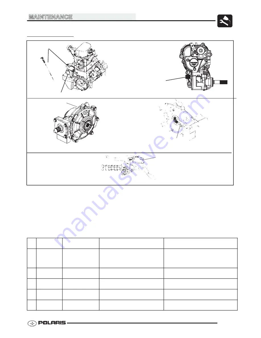 Polaris SPORTSMAN 600 2003 Service Manual Download Page 29