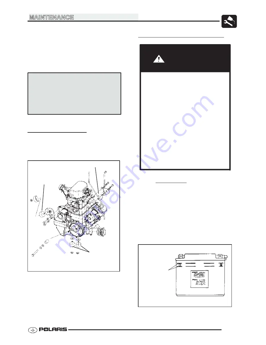 Polaris SPORTSMAN 600 2003 Скачать руководство пользователя страница 37