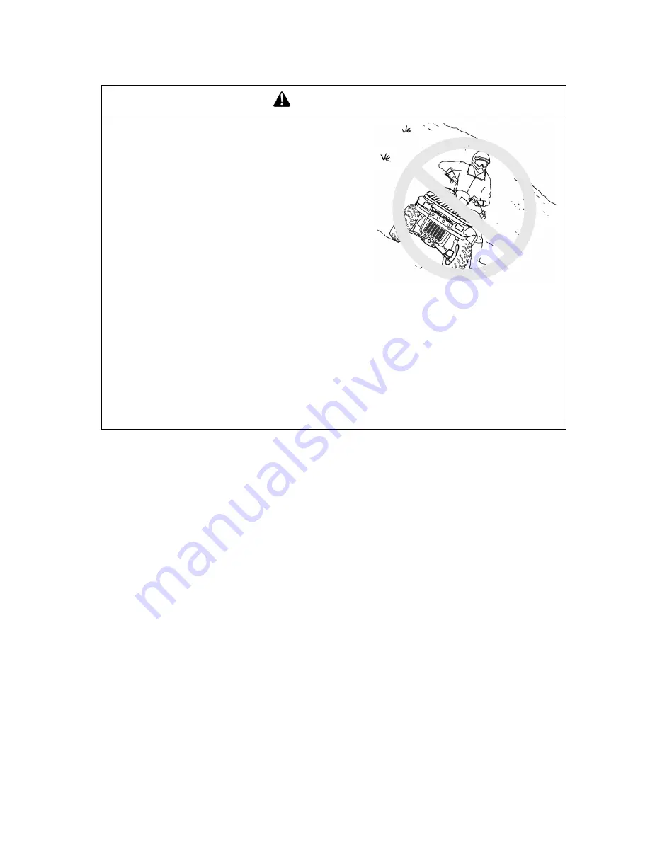 Polaris Sportsman 700 EFI X2 Owner'S Manual Download Page 34