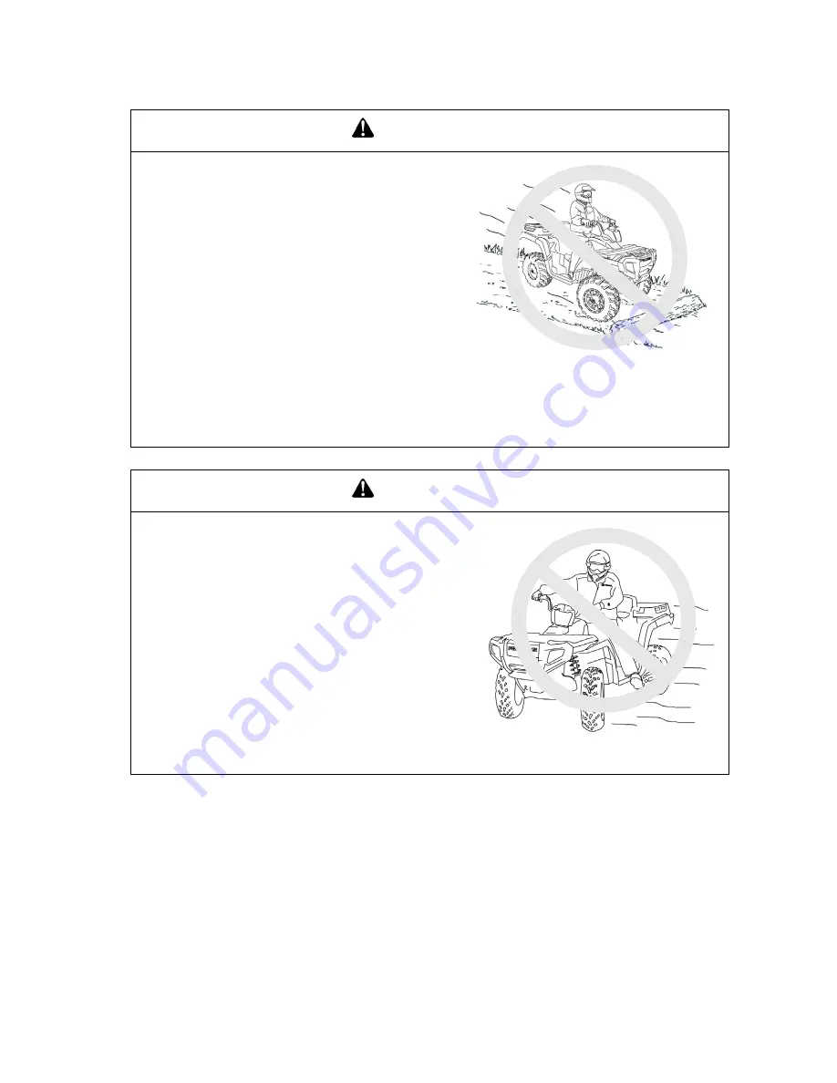 Polaris Sportsman 700 EFI X2 Owner'S Manual Download Page 36