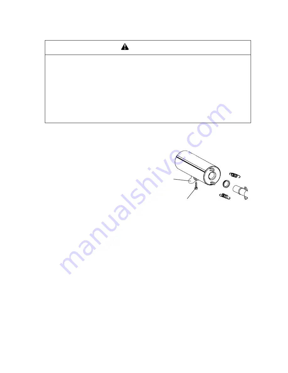 Polaris Sportsman 700 EFI X2 Owner'S Manual Download Page 122