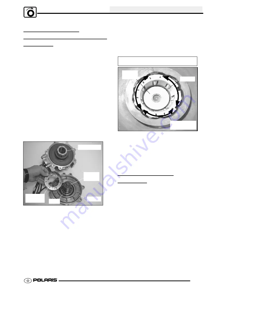 Polaris Sportsman 800 Efi 2005 Service Manual Download Page 195